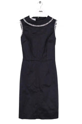 Robe Missoni Noir en Synthétique, taille M - Seconde Main