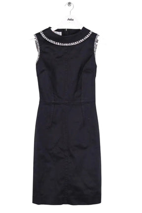 Robe Missoni Noir en Synthétique, taille M - Seconde Main