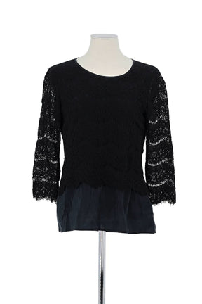 T-shirt Liu Jo  Noir