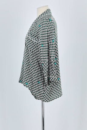 Chemise Maje  Vert