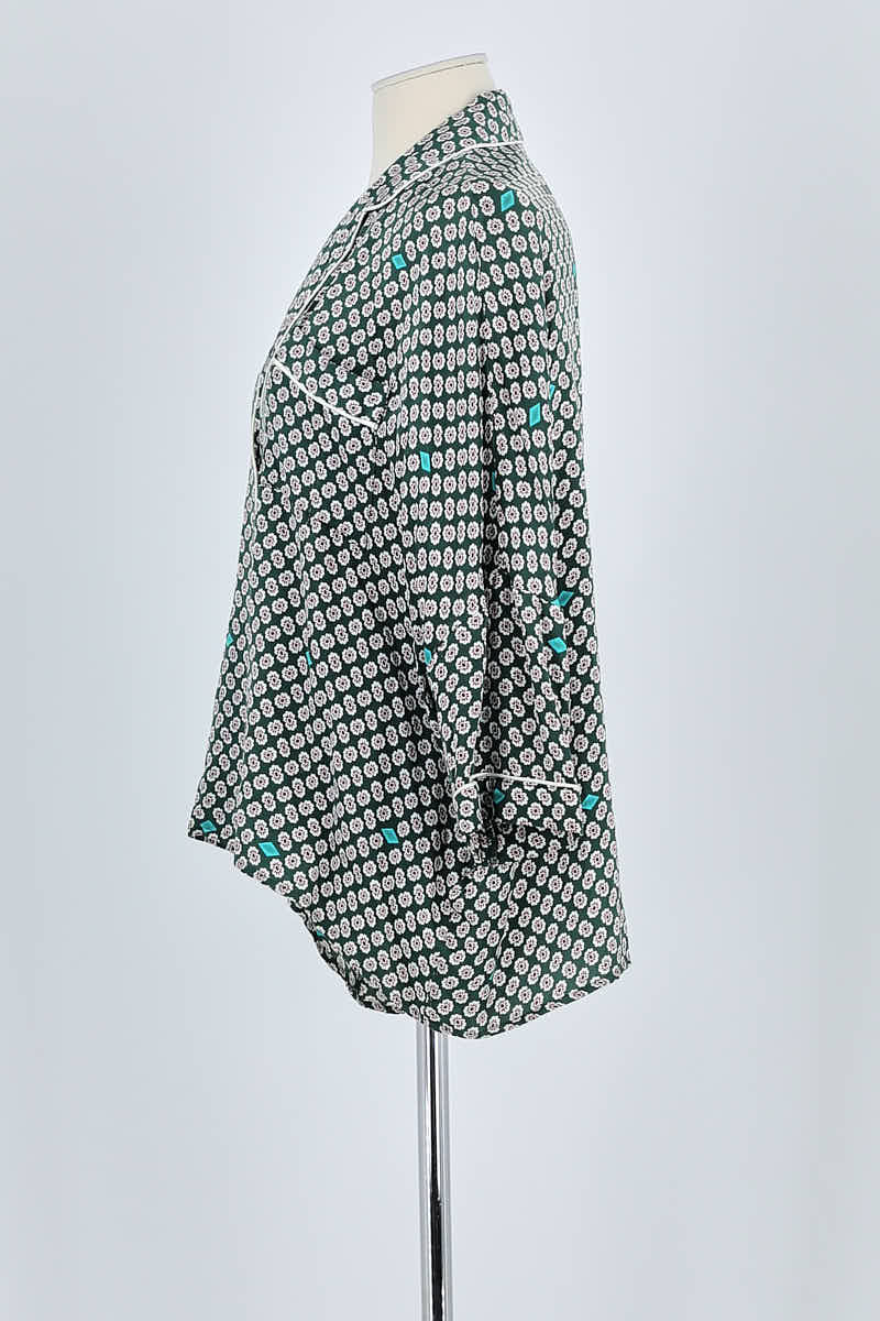 Chemise Maje  Vert