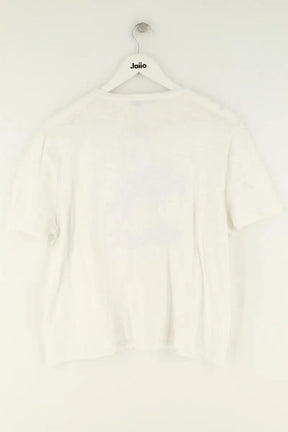 T-shirt Gerard Darel Blanc en Coton