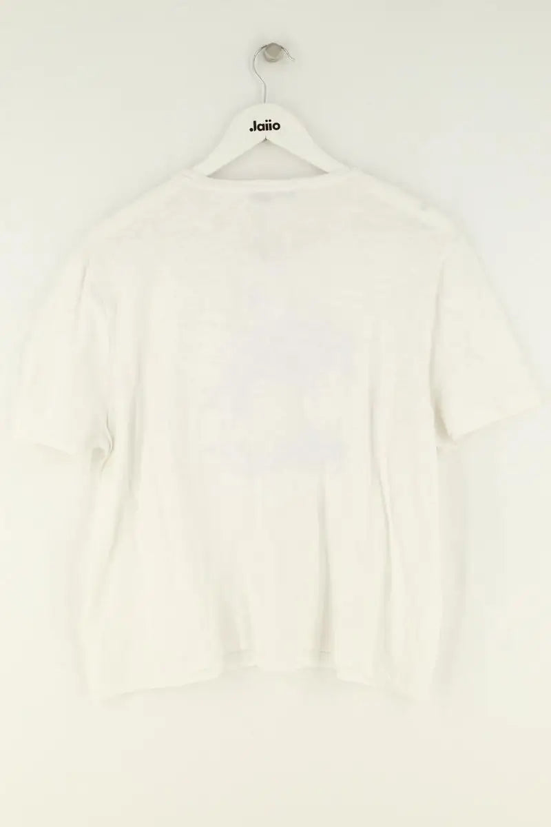 T-shirt Gerard Darel Blanc en Coton