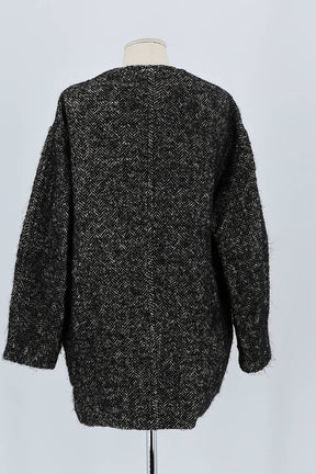 Manteau Isabel Marant  Noir