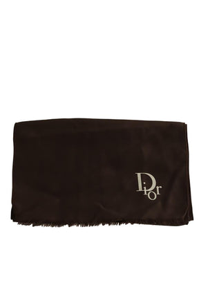 Foulard Dior  Marron