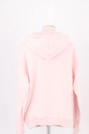 Sweatshirt Maison Labiche Rose en Coton
