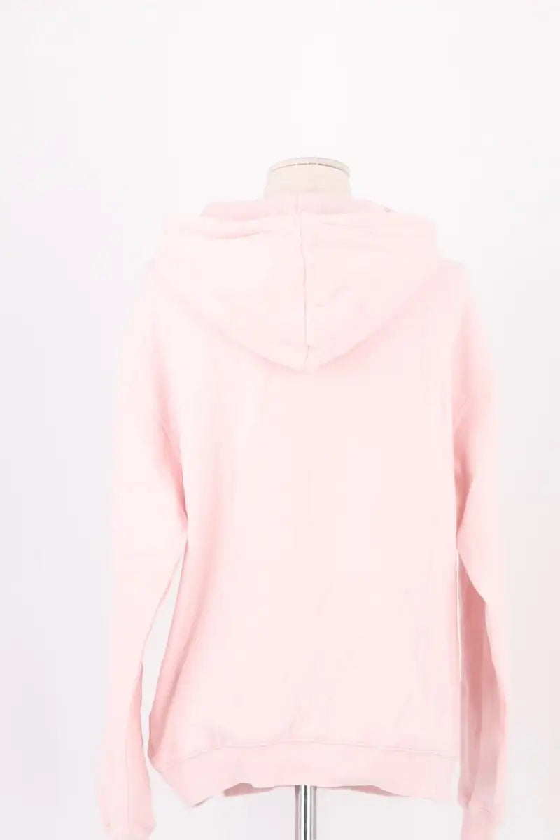 Sweatshirt Maison Labiche Rose en Coton
