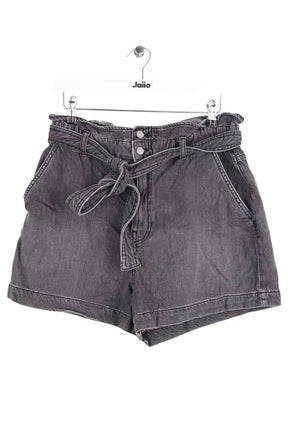 Mini short Ba&Sh Gris en Coton, taille L - Seconde Main