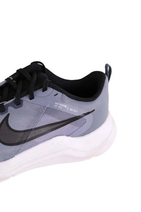 Baskets Nike Bleu en Tissu
