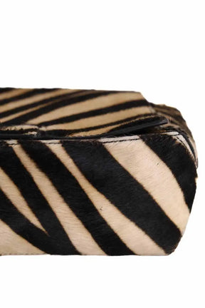 Sac à bandoulière Tila March Marron en Cuir