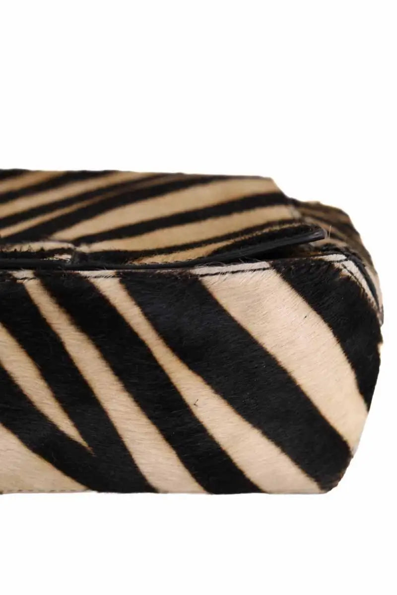 Sac à bandoulière Tila March Marron en Cuir