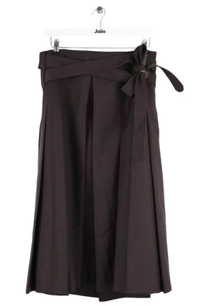 Combinaison jupe Kenzo Marron en Laine, taille L - Seconde Main