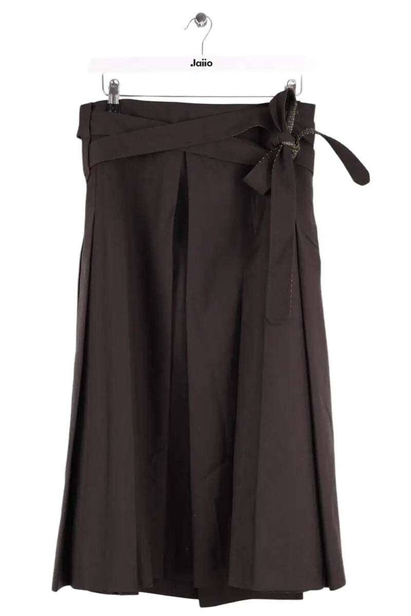 Combinaison jupe Kenzo Marron en Laine, taille L - Seconde Main