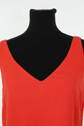 Robe Sandro  Rouge