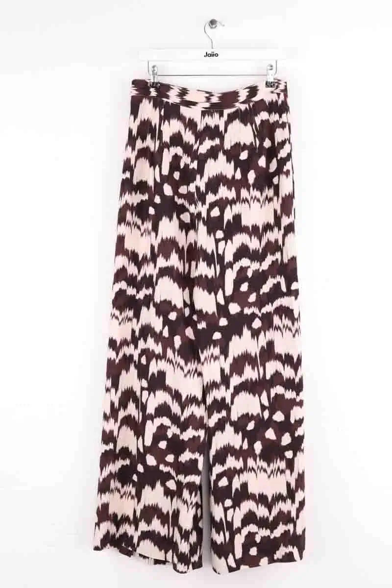 Pantalon Clea Beige en Viscose