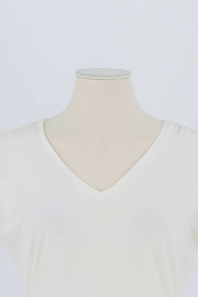T-shirt Sportmax  Blanc