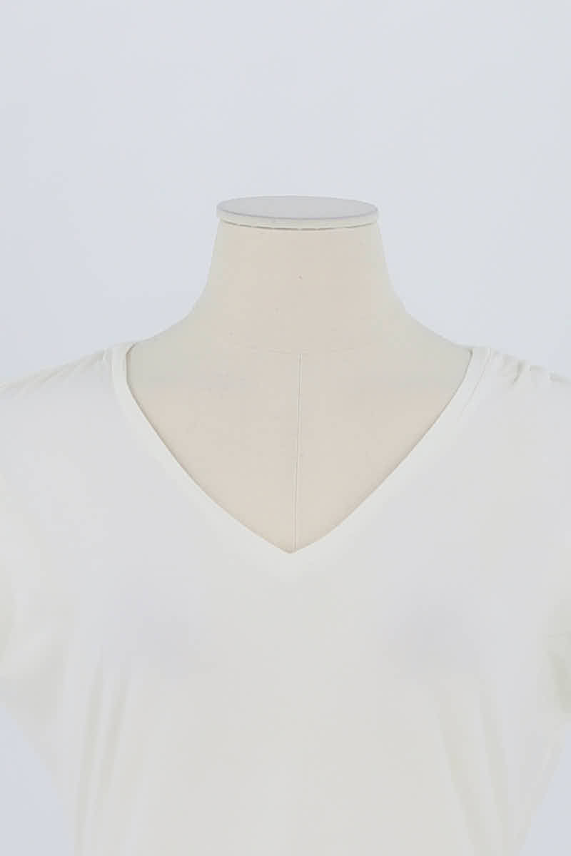 T-shirt Sportmax  Blanc