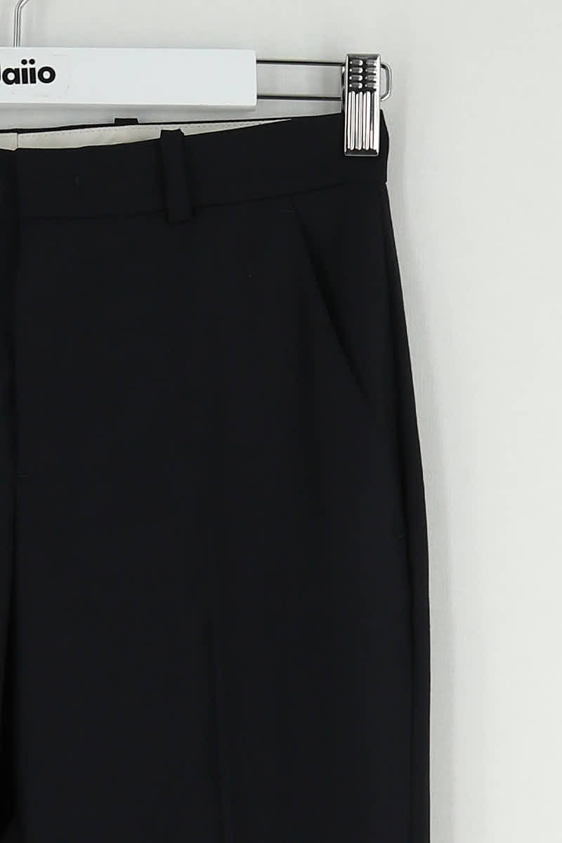 Pantalon slim Joseph  Noir