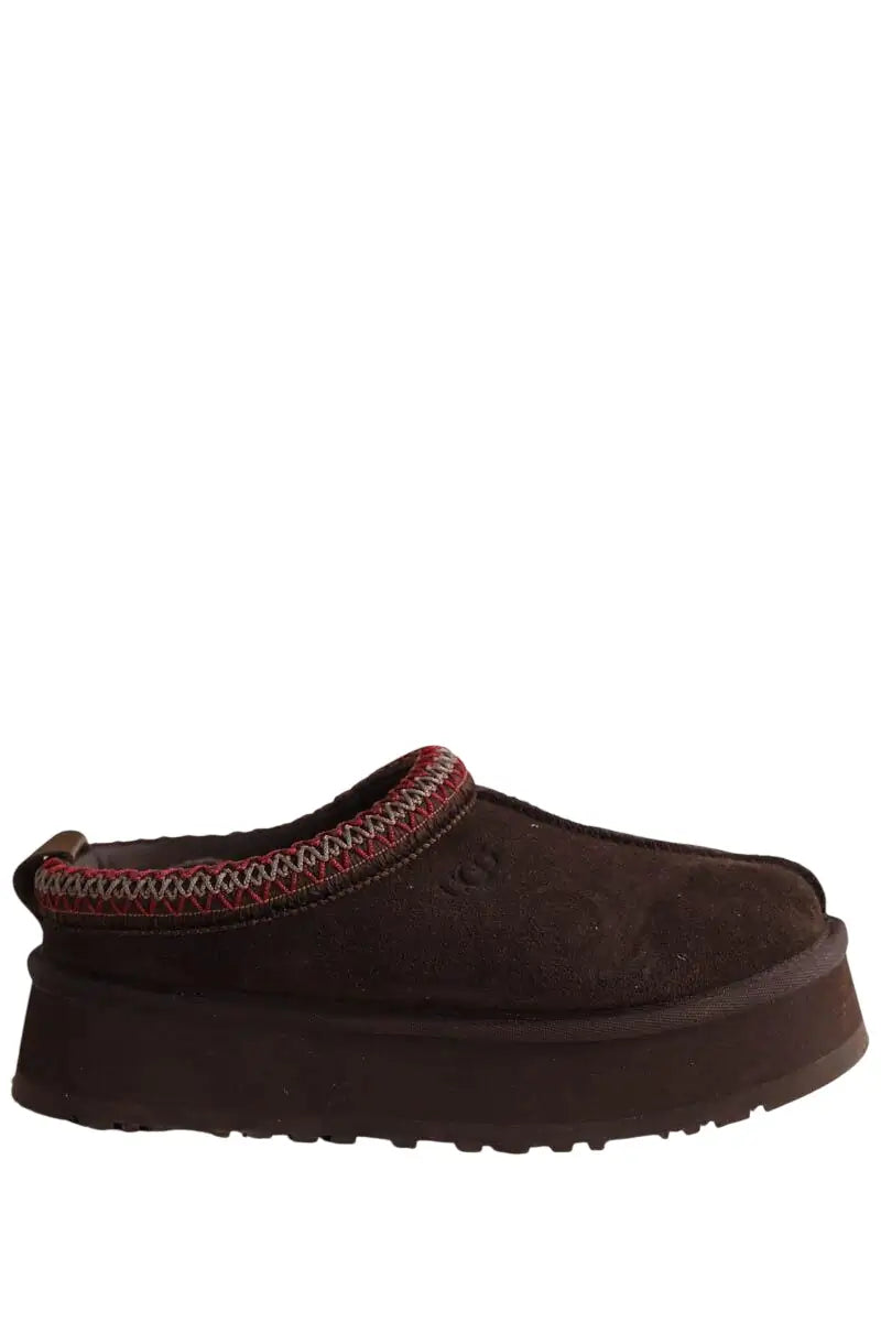 Sabots Ugg Marron en Fourrure, taille 36 - Seconde Main
