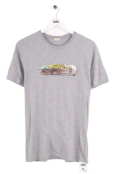 T-shirt Paul Smith Gris en Coton, taille S - Seconde Main