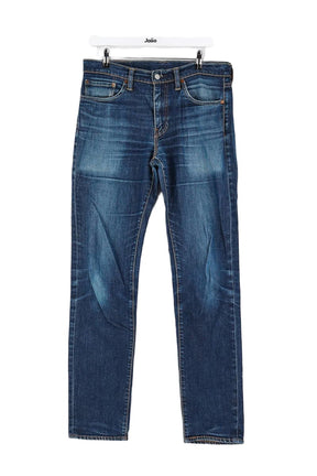 Jean slim Levi's  Bleu