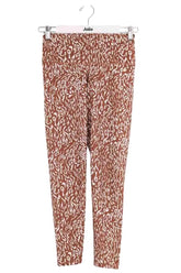 Legging Luz Marron en Synthétique, taille S - Seconde Main