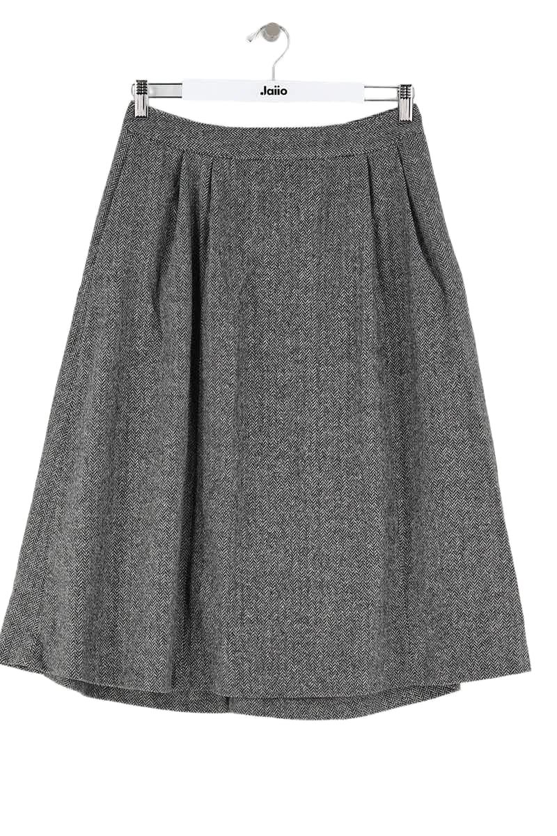 Jupe Tommy Hilfiger  Gris