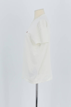 T-shirt Ami  Blanc