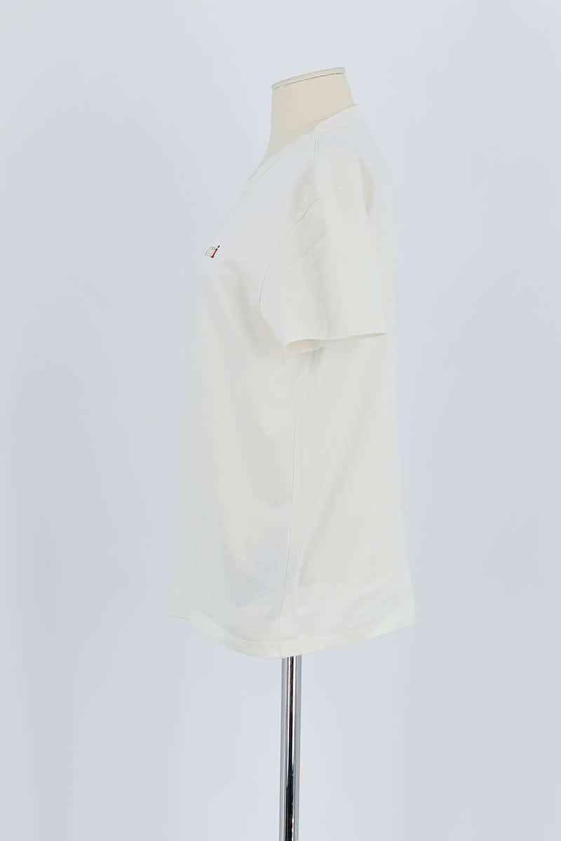 T-shirt Ami  Blanc
