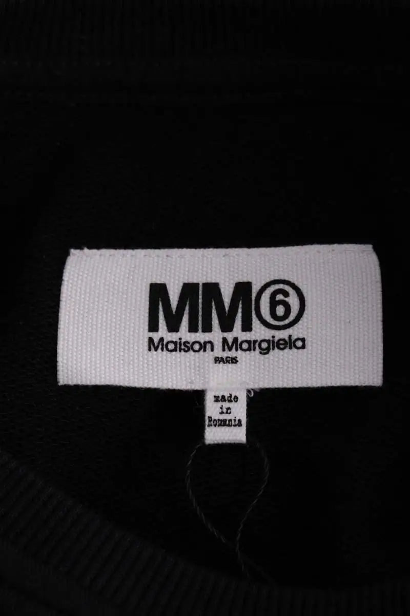 T-shirt Maison Martin Margiela Noir en Coton