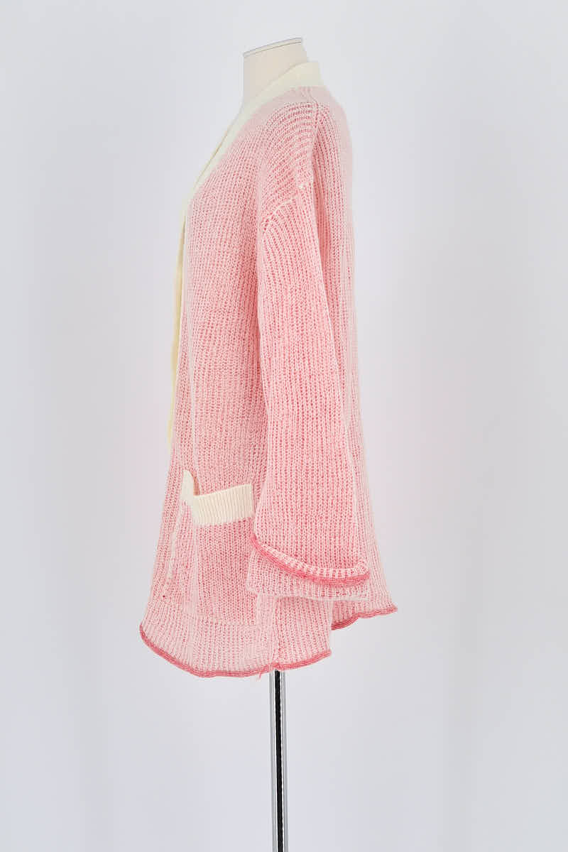 Gilet Maison Martin Margiela  Rose