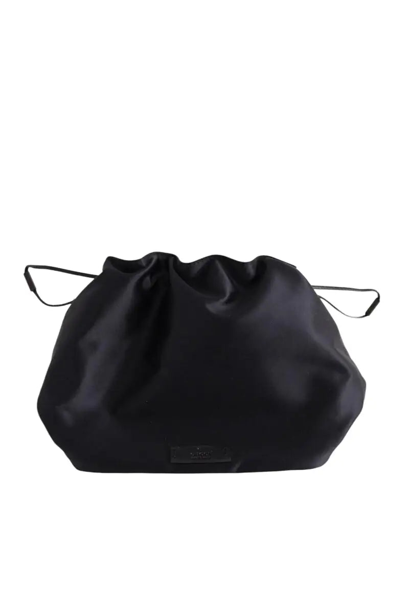 Vanity-case, trousse de toilette Gucci Noir en Synthétique - Seconde Main