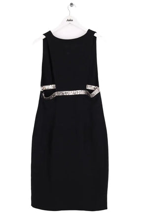 Robe Givenchy Noir en Soie