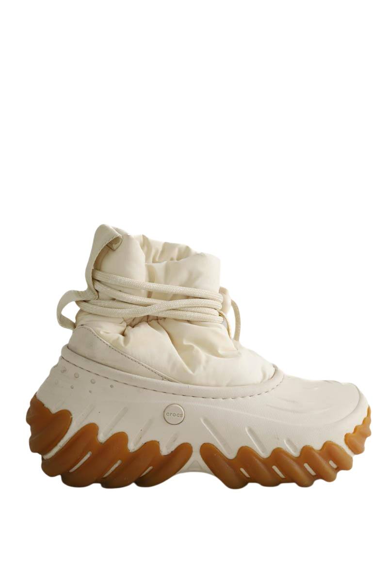Baskets Crocs  Ecru