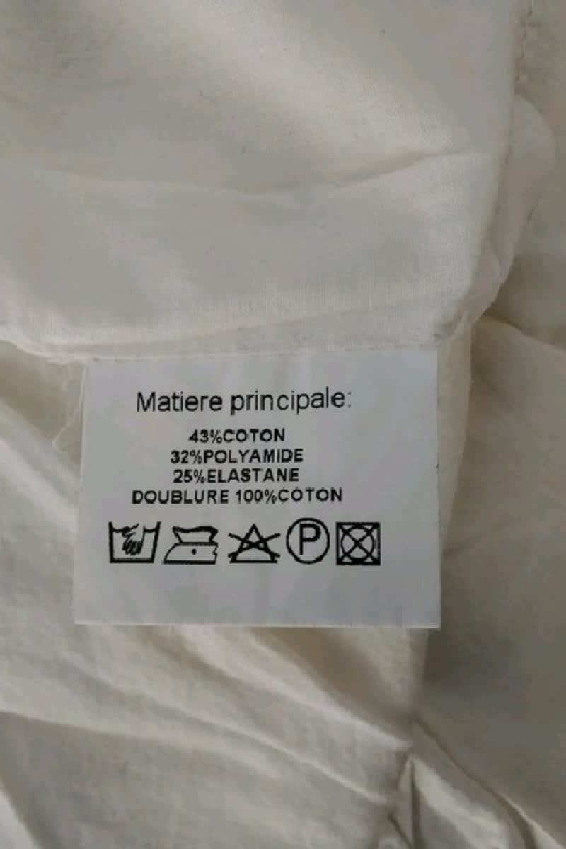 T-shirt Sézane  Beige