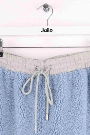 Pantalon de sport JW Anderson Bleu en Synthétique