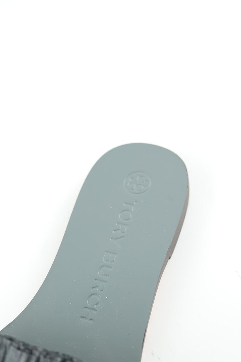 Mules Tory Burch  Gris