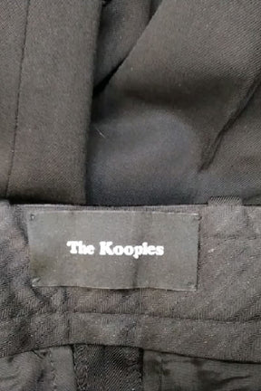 Pantalon The Kooples  Noir