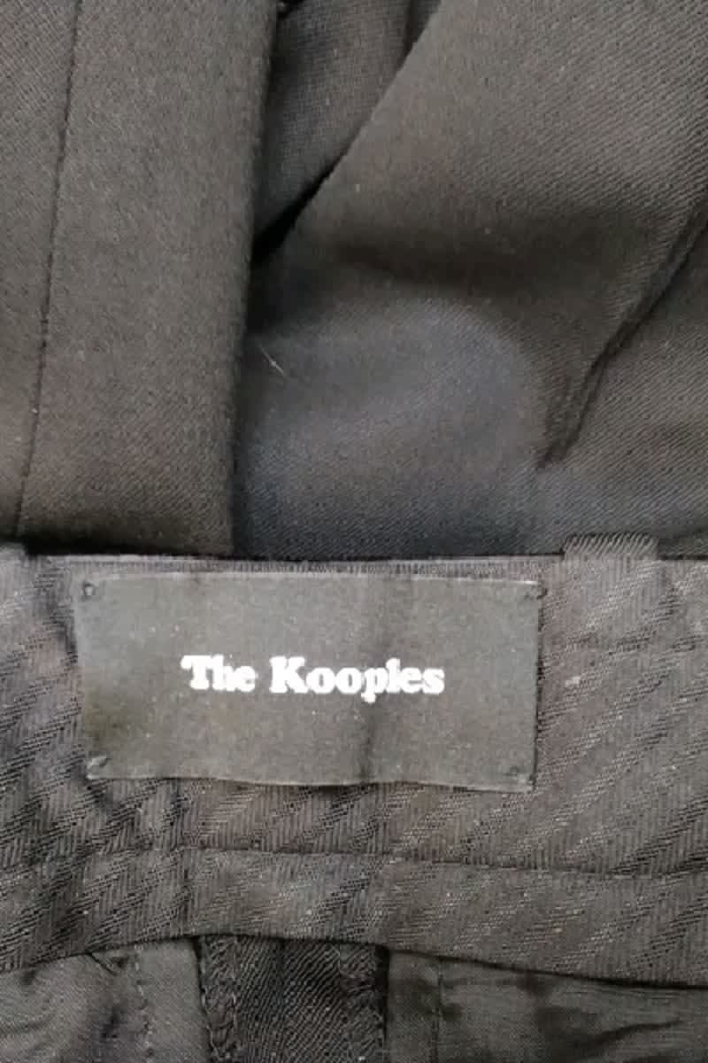Pantalon The Kooples  Noir