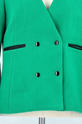 Veste Sandro  Vert