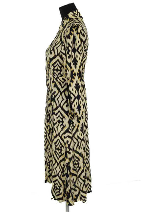 Robe Bash  Jaune