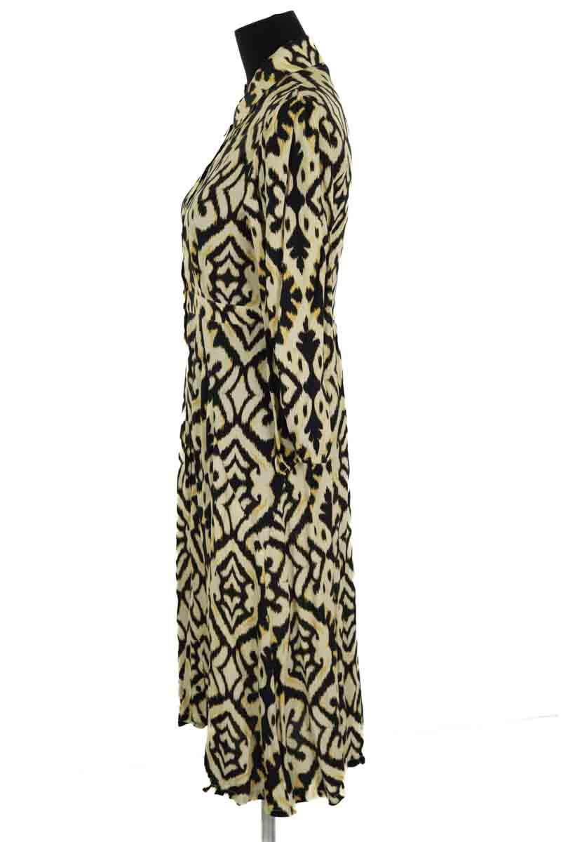 Robe Bash  Jaune
