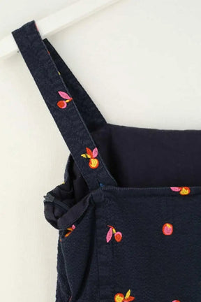 Combishort Tara Jarmon Marine en Coton