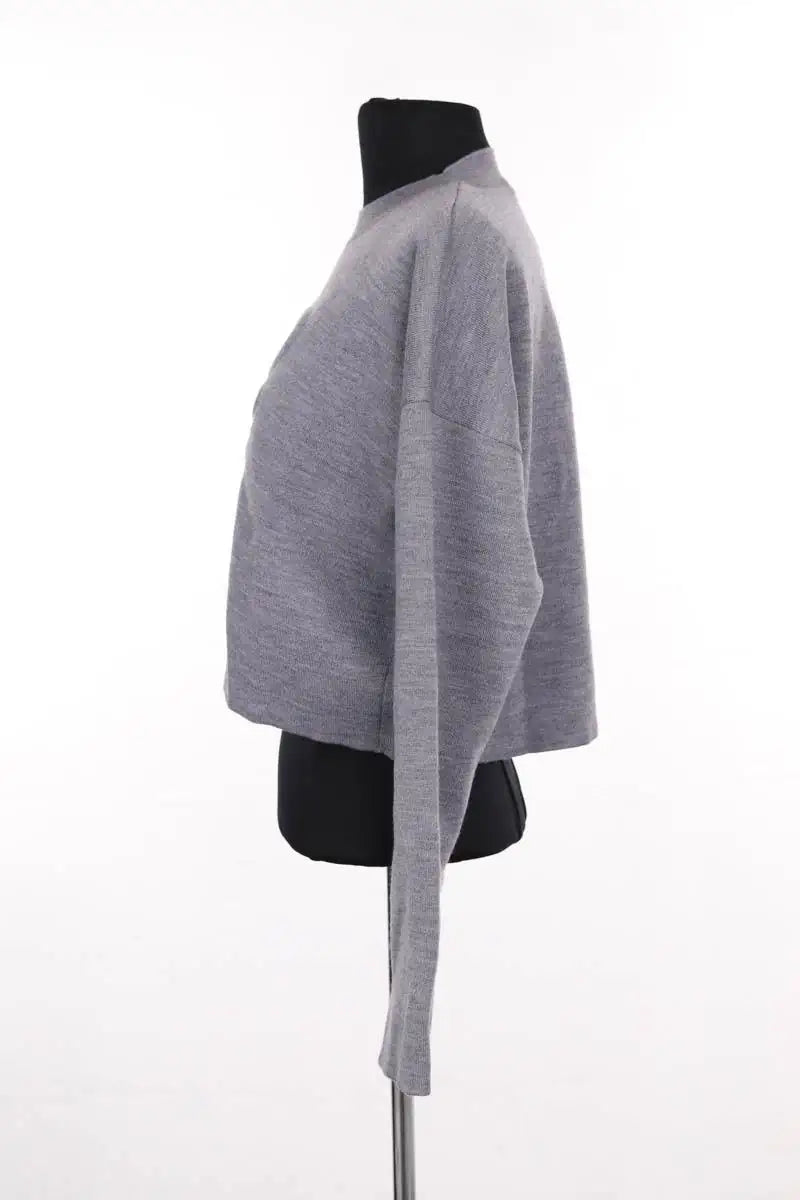 Pull Loewe Gris en Laine