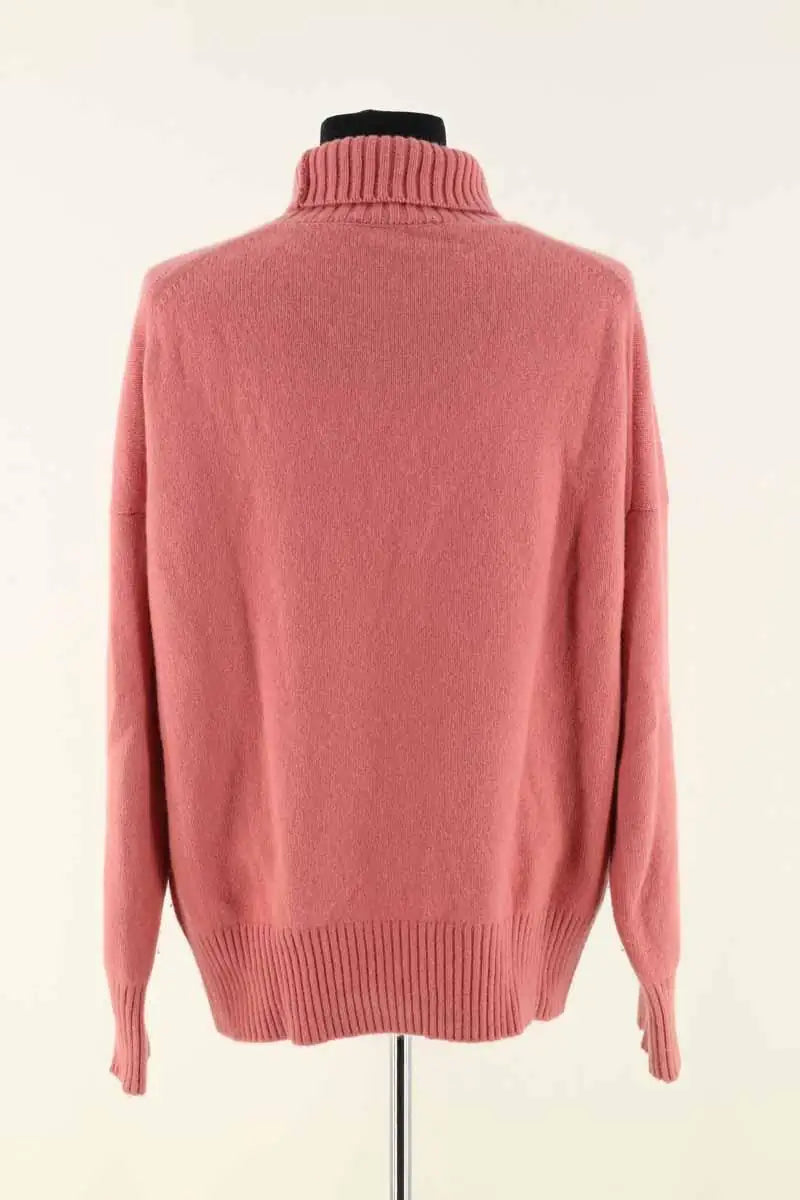 Pull Maje Rose en Cachemire