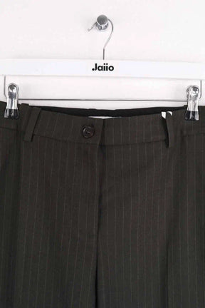 Pantalon Tommy Hilfiger Kaki en Synthétique