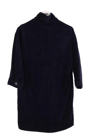 Robe Sessun Gihana Bleu en Coton