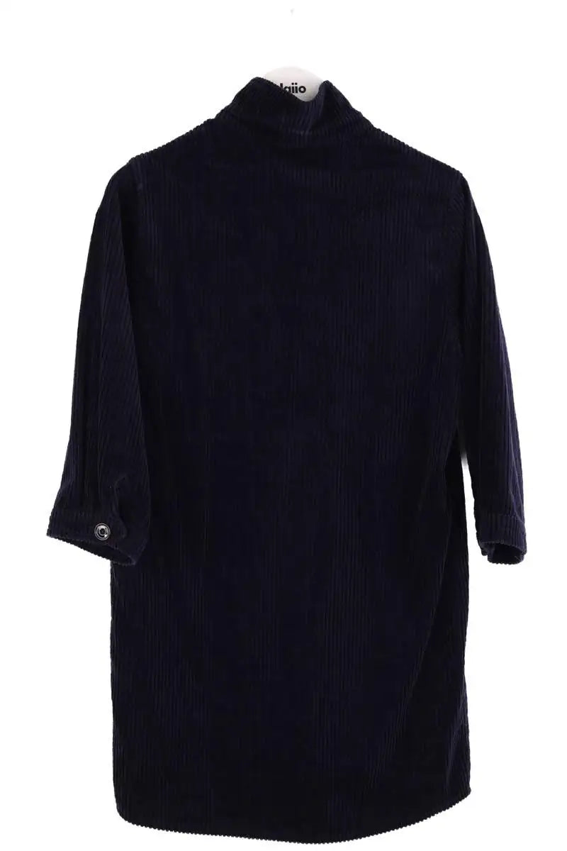 Robe Sessun Gihana Bleu en Coton