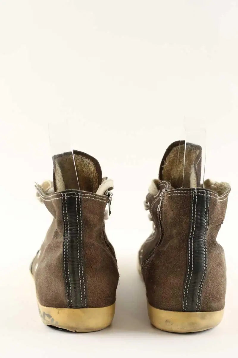 Baskets Golden Goose  Gris