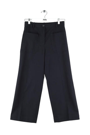 Pantalon droit Vanessa Bruno  Noir